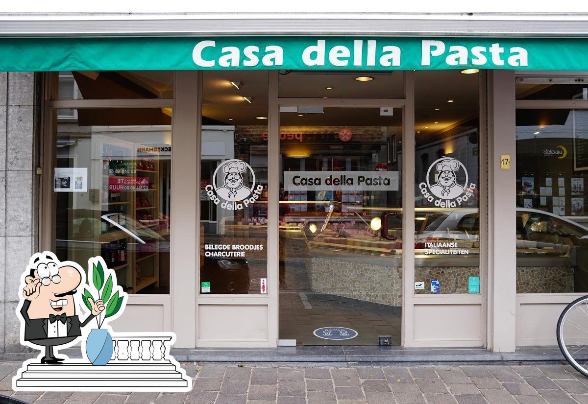 Casa della pasta, Bruges - Restaurant reviews