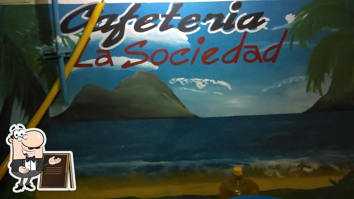 Cafeteria La Sociedad, Las Matas de Farfán - Opiniones del restaurante