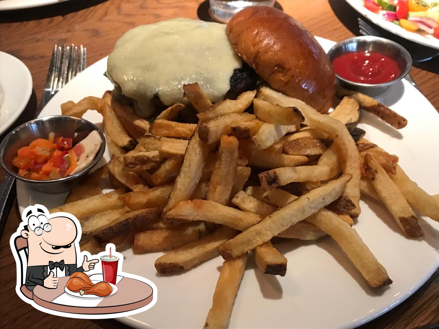 Beatrix In Oak Brook Restaurant Reviews