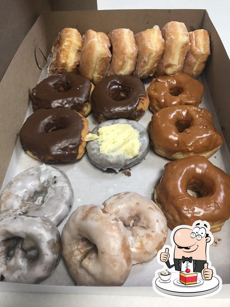 Golden Glaze Bakery In Henderson Restaurant Reviews