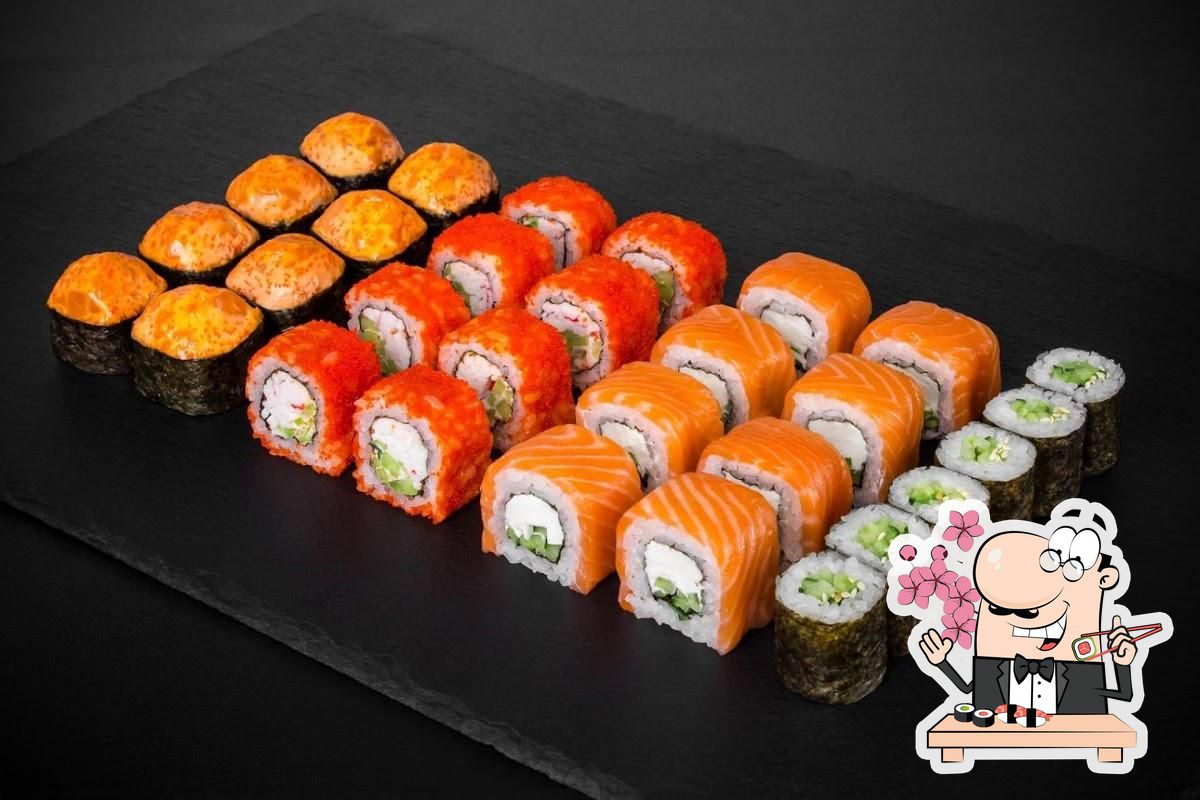 Ресторан SUSHI HOUSE качество подчеркивает вкус, Петрозаводск - Меню и  отзывы о ресторане