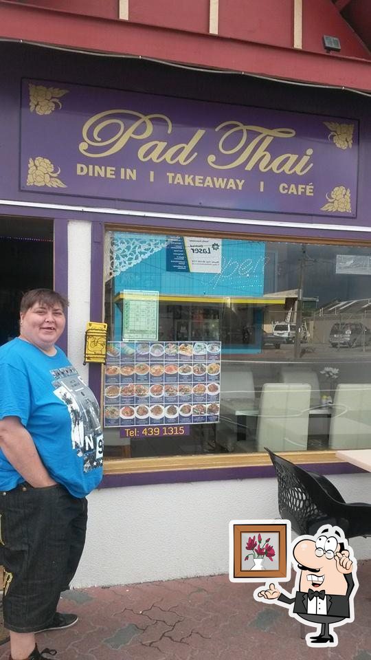 Pad Thai, 96 Glengarry Rd in Auckland Restaurant menu and reviews