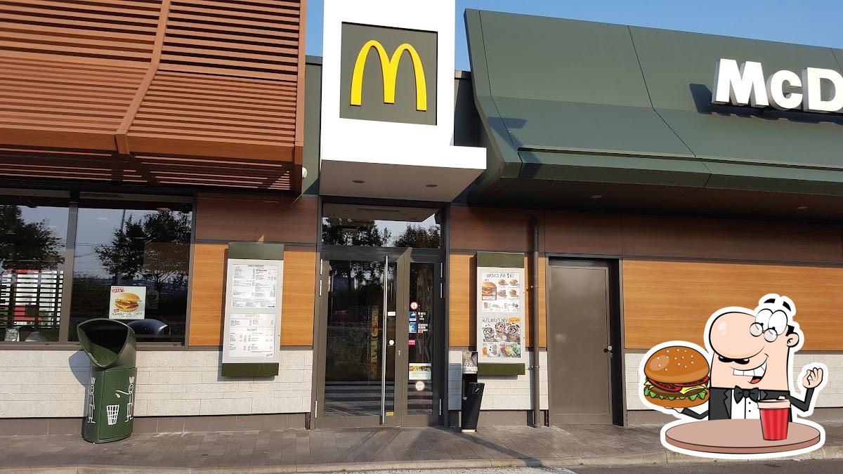 McDonald's - Fast Food Restaurant in Erftstadt