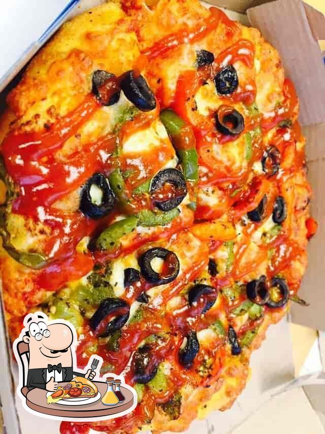 Domino's Pizza, Jaipur, Plot No25 Kalyan Colony Restaurant menu and