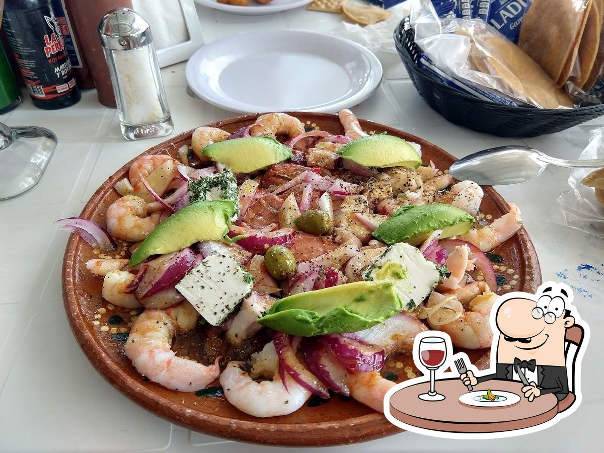 Restaurante Mariscos Viña del Mar Jr, Leon - Carta del restaurante y  opiniones