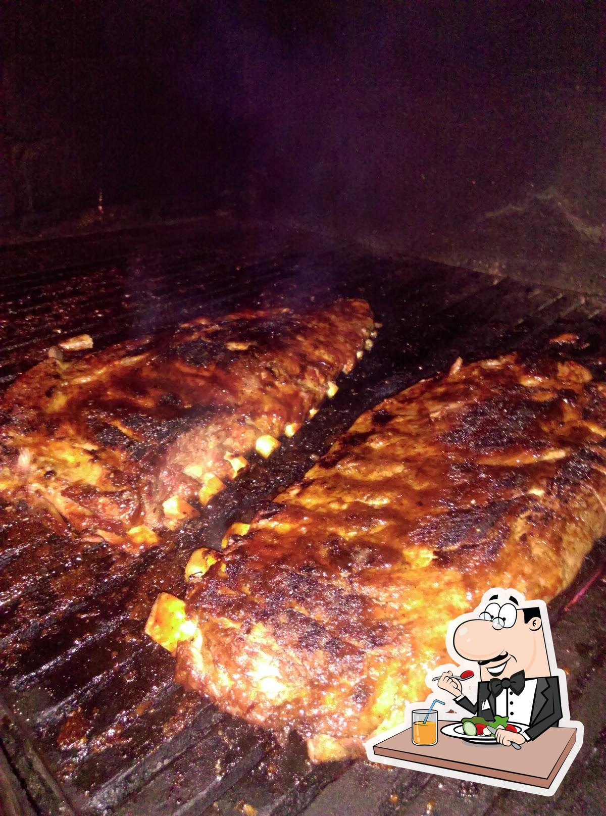 Las asadas danny, Piedras Negras Fast food menu and reviews