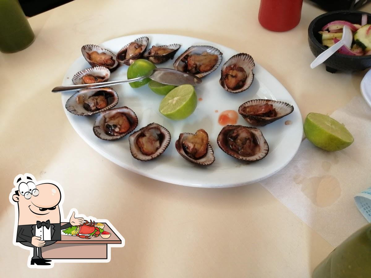 Mariscos La Terraza restaurant, Guadalajara - Restaurant reviews