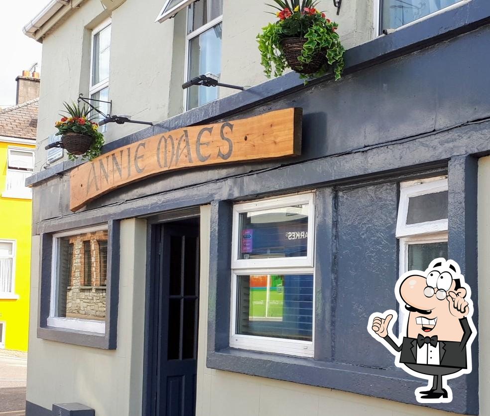 McGee's Bar in Kells Restaurant reviews