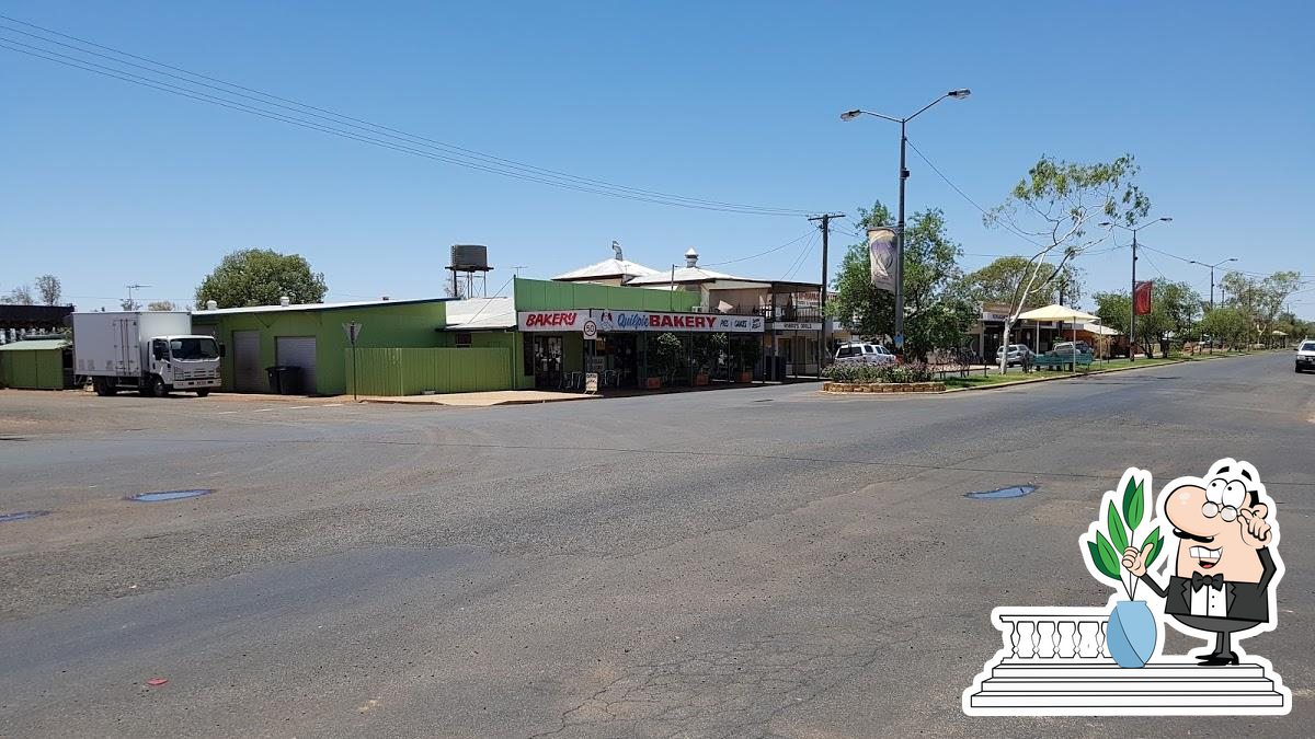 Offshears Bakery in Quilpie Restaurant reviews