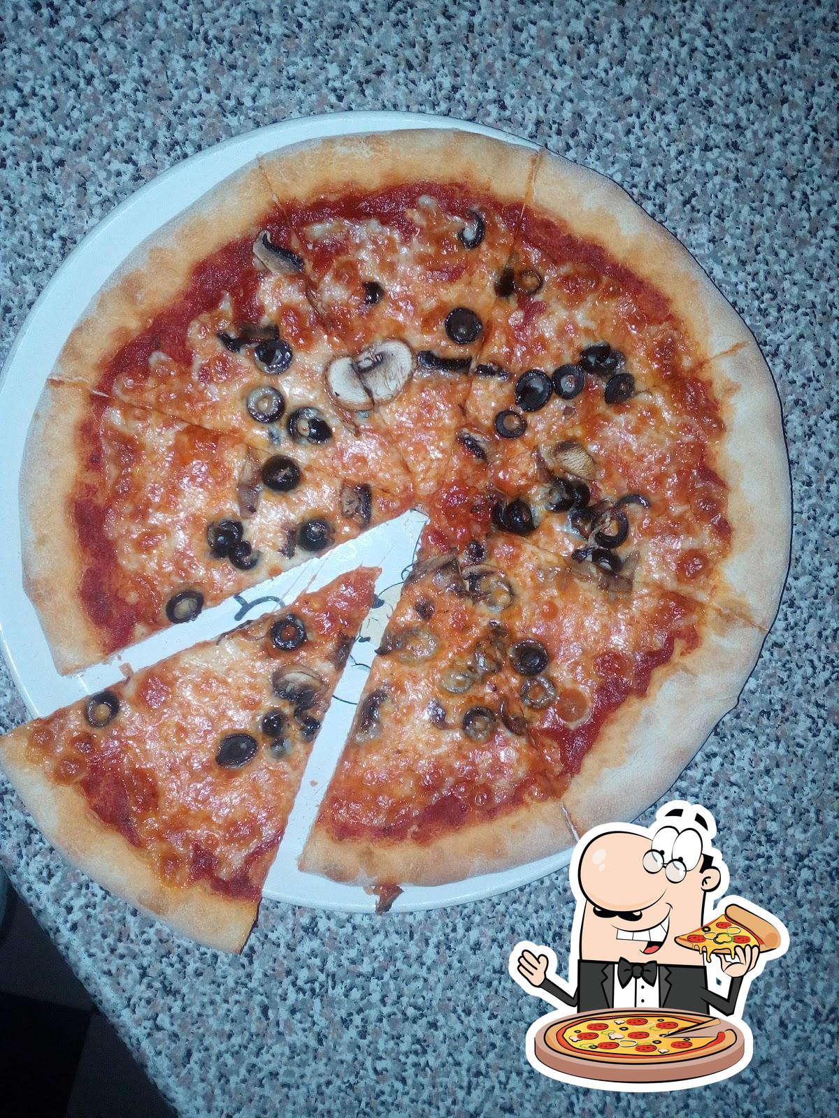 Pizzeria D'Asporto Mister Pizza, Rozzano Restaurant reviews