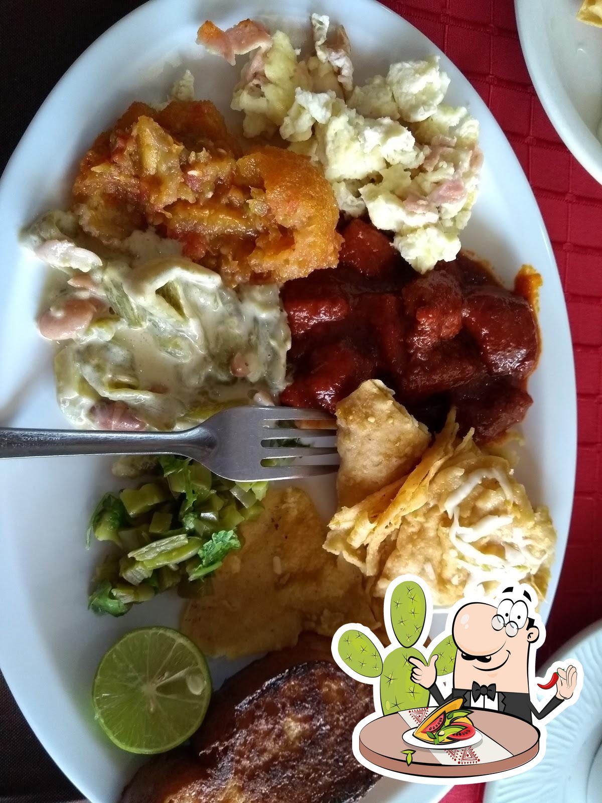 Restaurante Los Olivos, Delicias, Av. Segunda Ote. 508 - Opiniones del  restaurante