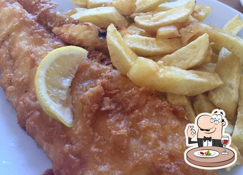 Atkinsons Fish Chips 16 18 Albert Rd