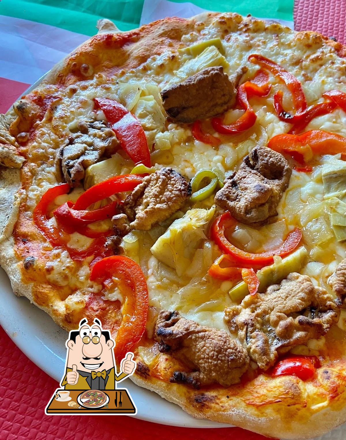 Pizza Sicilia in Dammarie-les-Lys - Restaurant Reviews, Menu and Prices