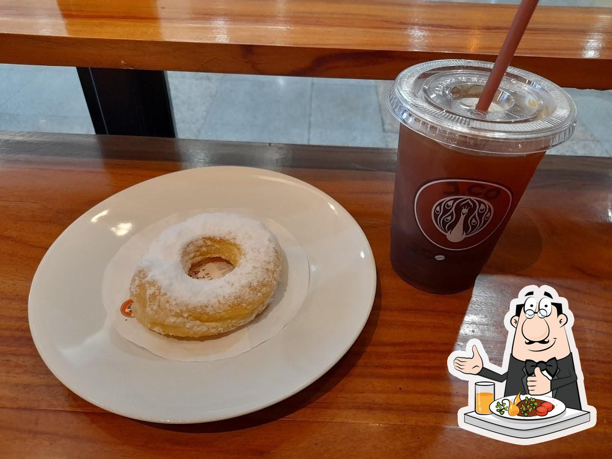 J Co Donuts Coffee Pakuwon Mall Surabaya Restaurant Reviews