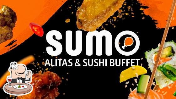 Restaurante Sumo Buffet Av Morelos, Toluca de Lerdo - Carta del restaurante  y opiniones