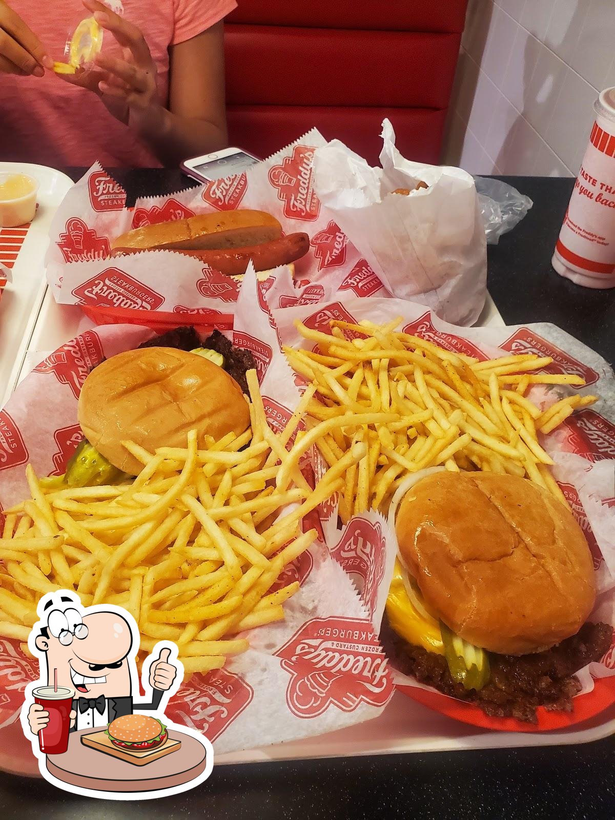 FREDDY'S FROZEN CUSTARD & STEAKBURGERS - 39 Photos & 42 Reviews