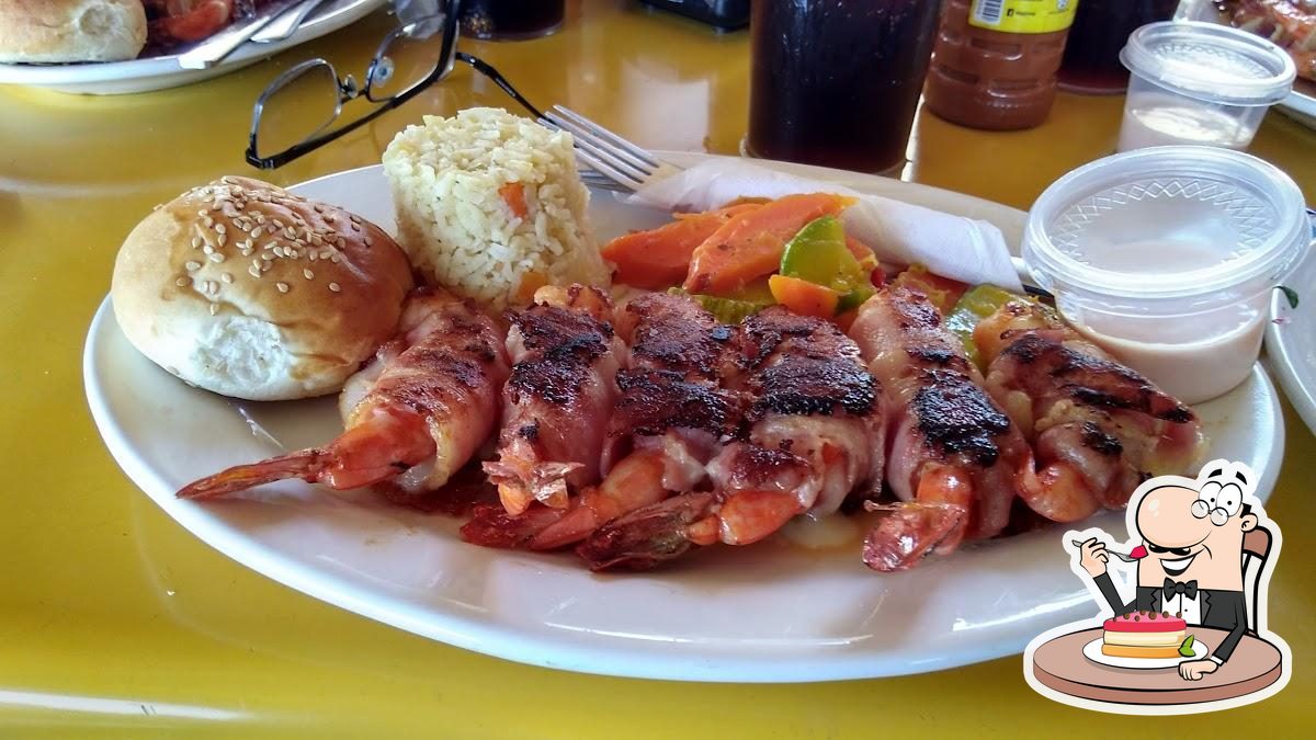 La Puntilla Restaurante de Mariscos, Mazatlán, Int. Muelle Turístico s/n -  Opiniones del restaurante