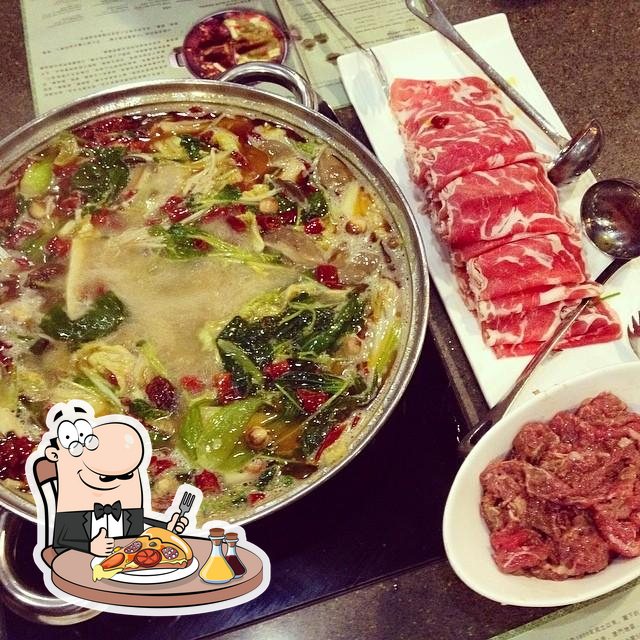 Little Sheep Mongolian Hot Pot in Union City Restaurant reviews