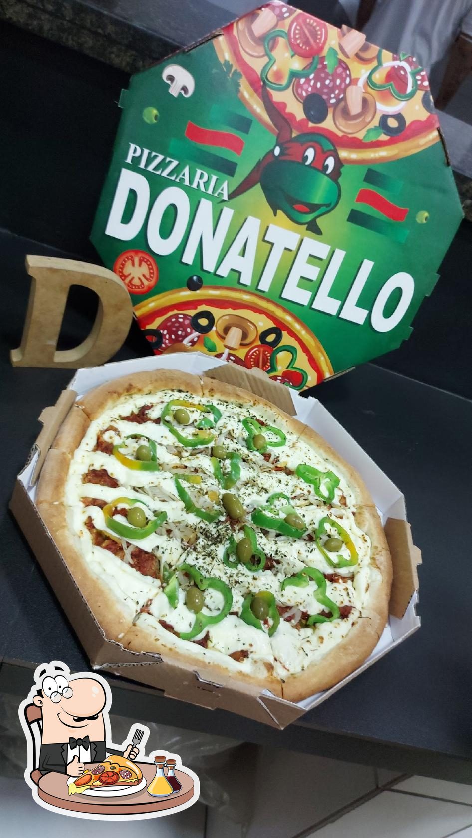 Pizzaria Donatello Jd Nazaré, São Paulo - Restaurant reviews