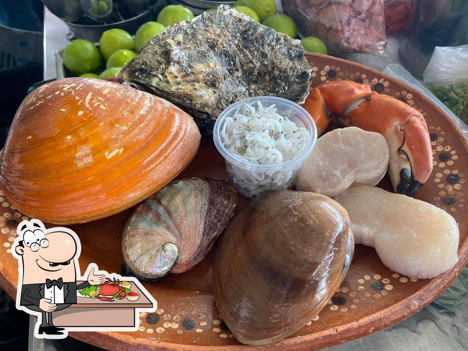 Velas Sea food restaurant, Leon - Restaurant reviews