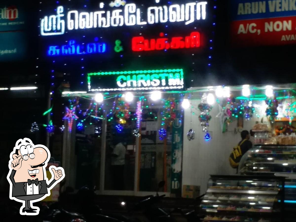 Venkateswara Sweets And Bakery, Tenkasi Restaurant reviews