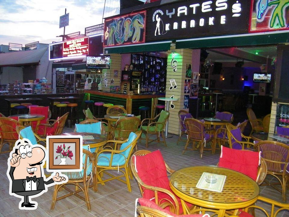 Yates Karaoke, Bodrum - Restaurant menu and reviews