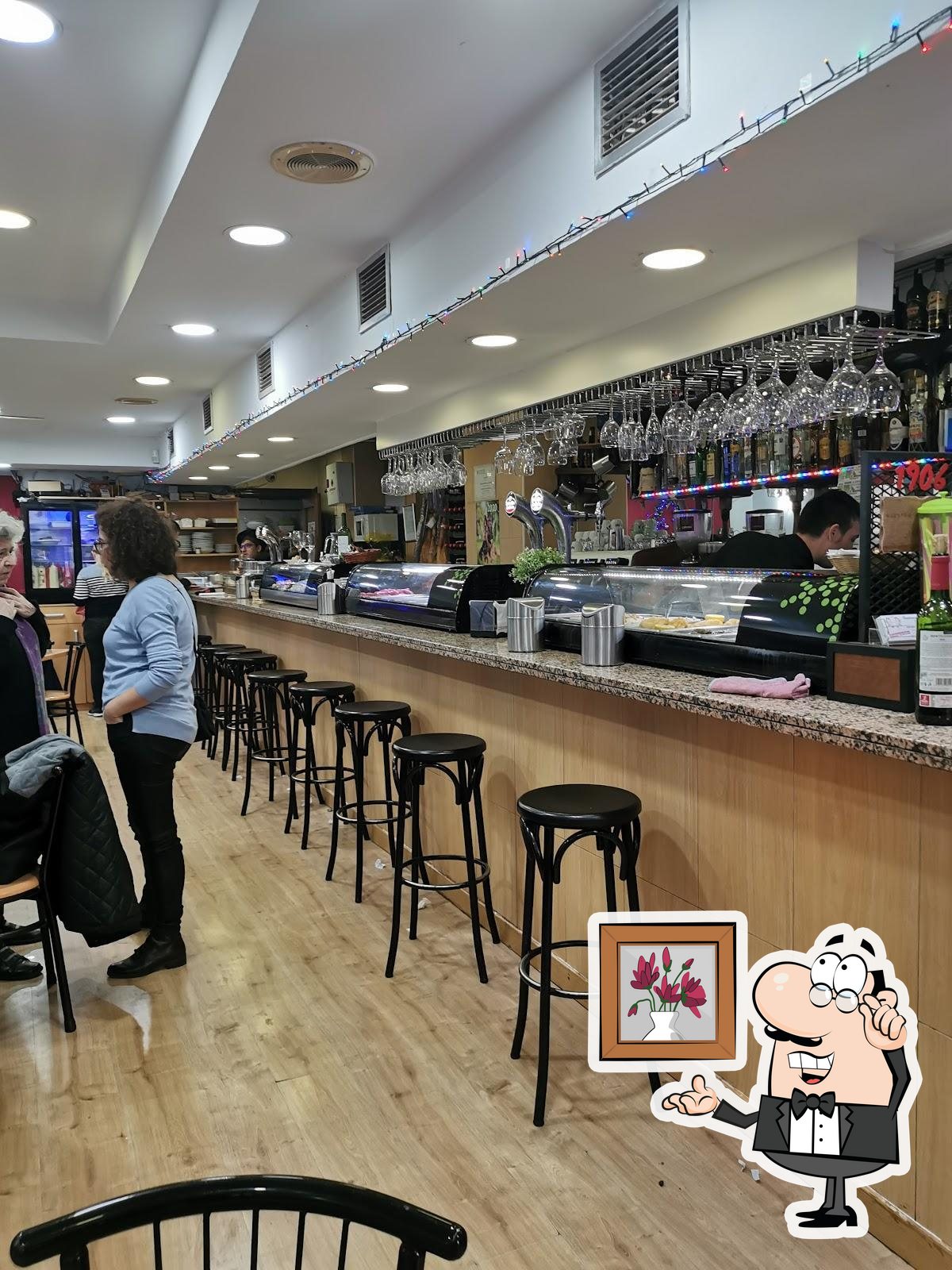 Bar Soria, 28045, C/ del Áncora, 28 in Madrid - Restaurant menu and reviews