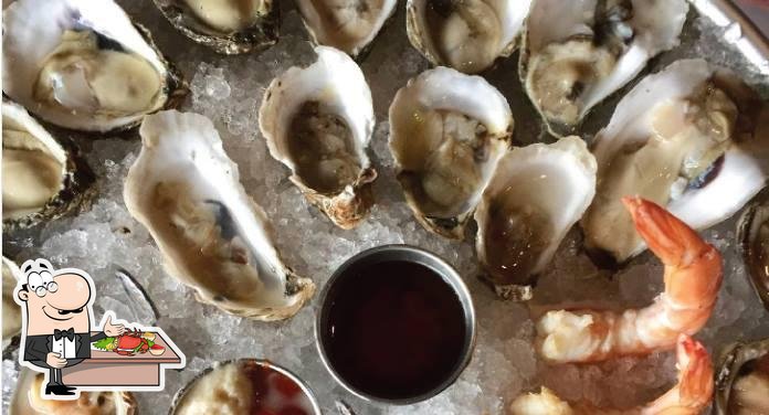 East Bay Oyster Bar in Barrington - Restaurant menu and reviews