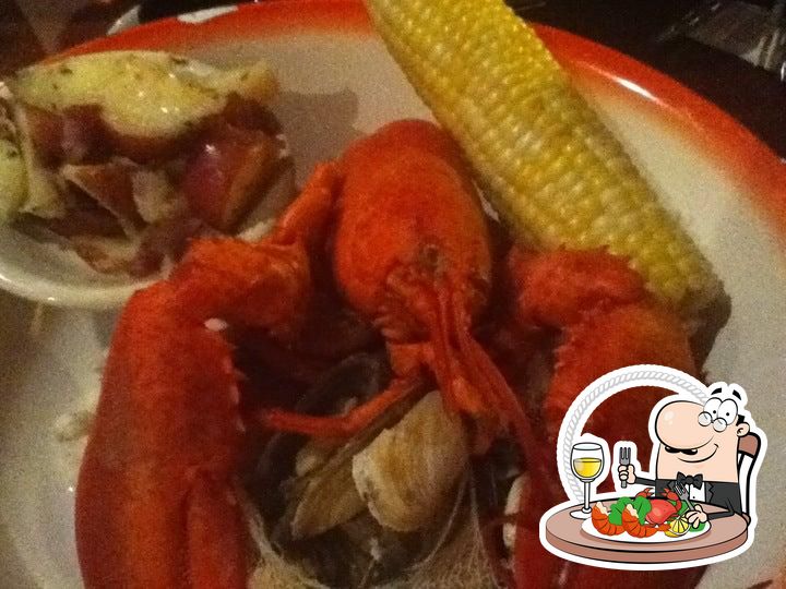 Fish House Grill in Bar Harbor Restaurant menu and reviews