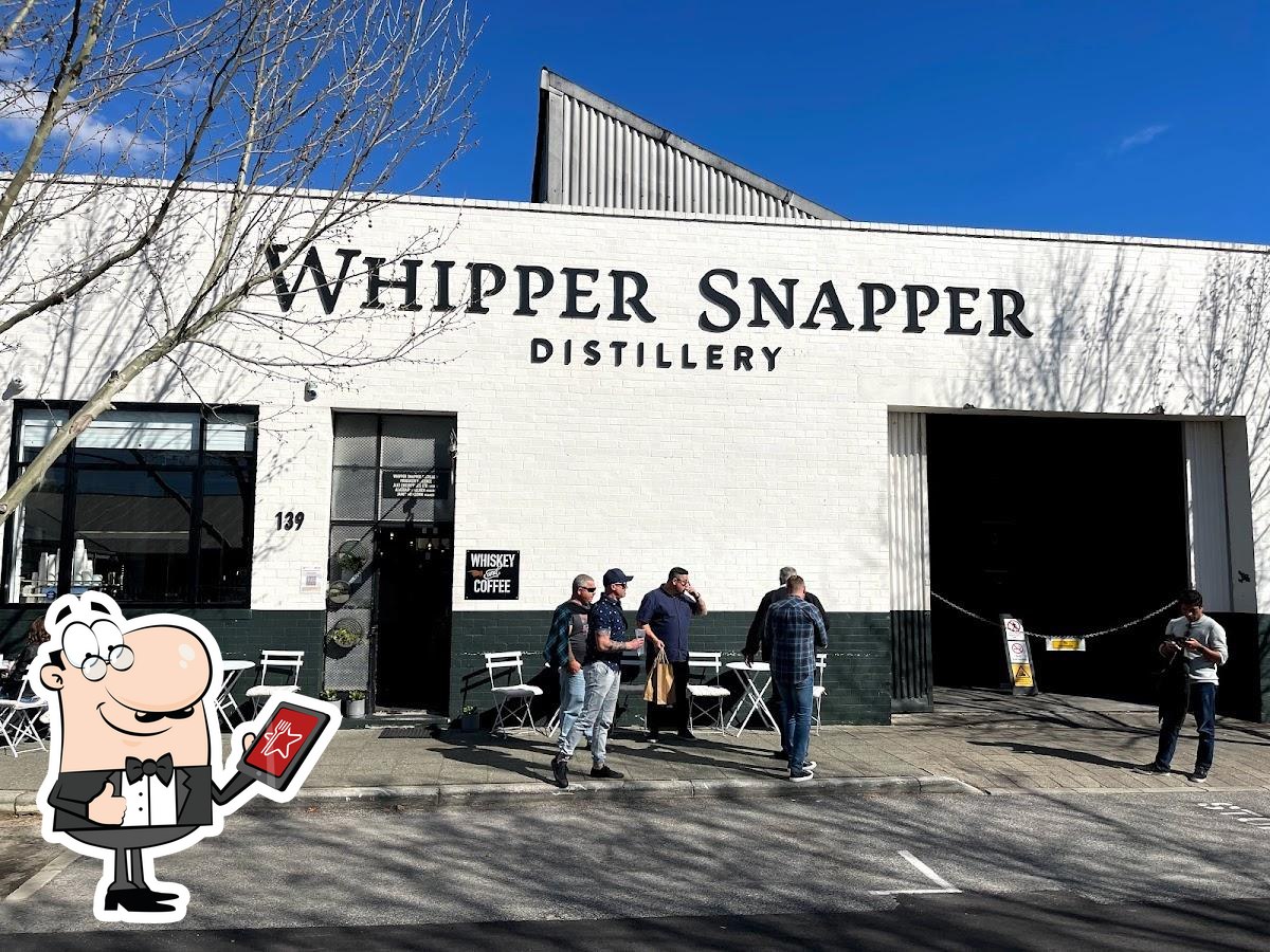 Perth's Whipper Snapper Pairs Whiskey & Coffee