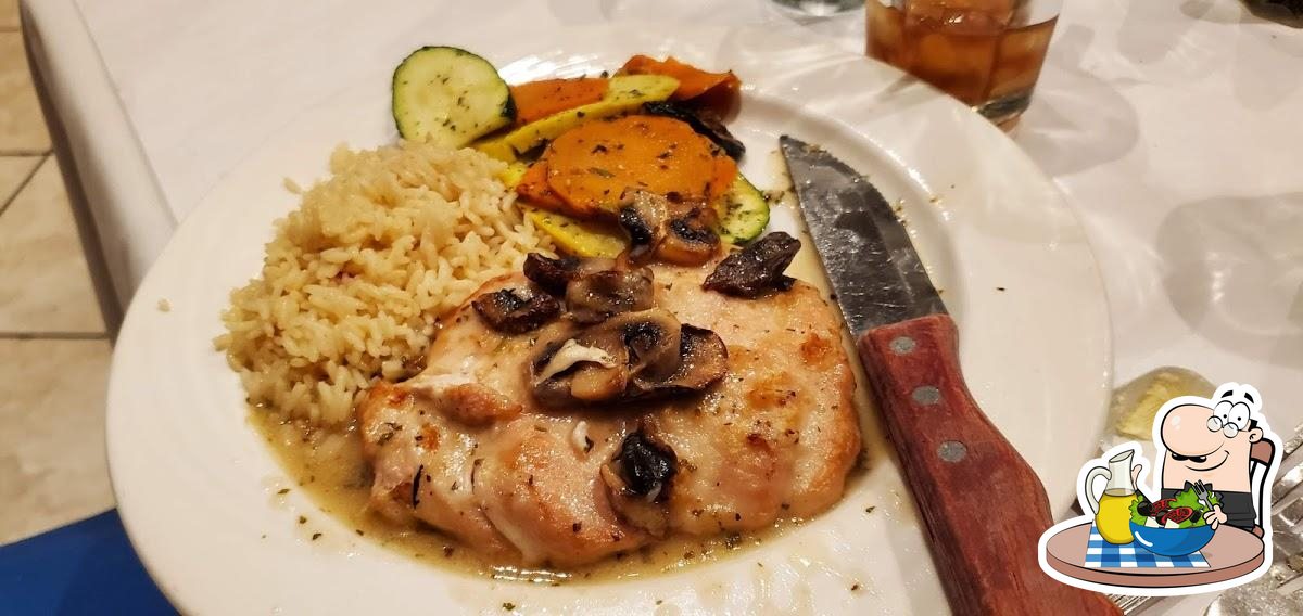 Demetri's in Deerfield Restaurant menu and reviews