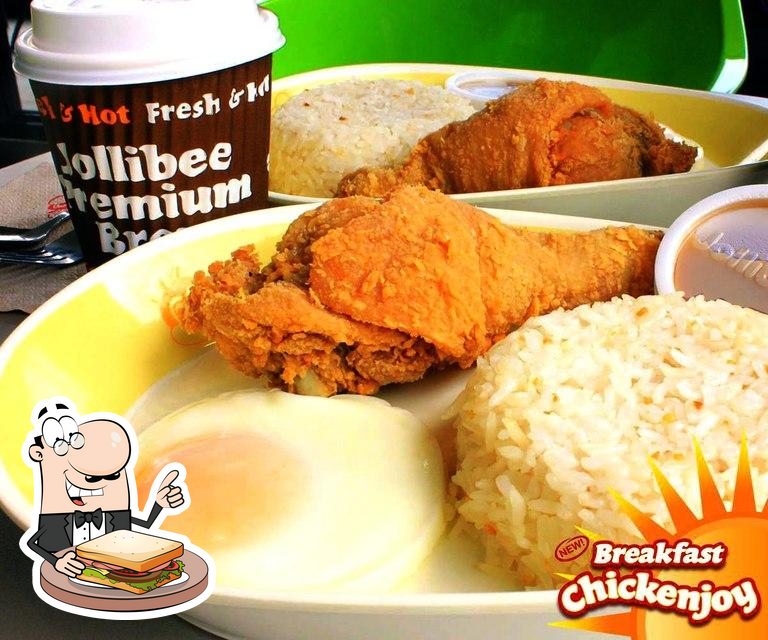 Jollibee restaurant, Antipolo, near Licos Park Restaurant menu and