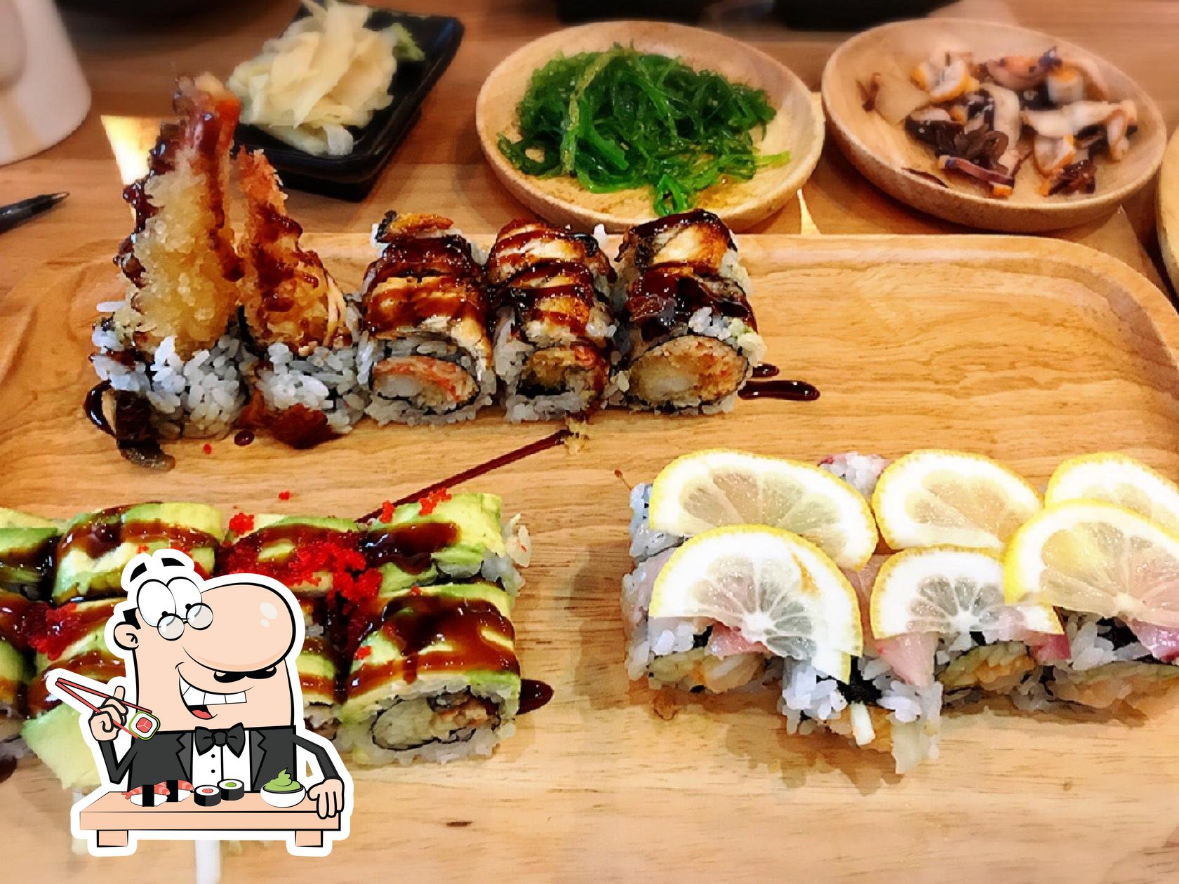Akino sushi