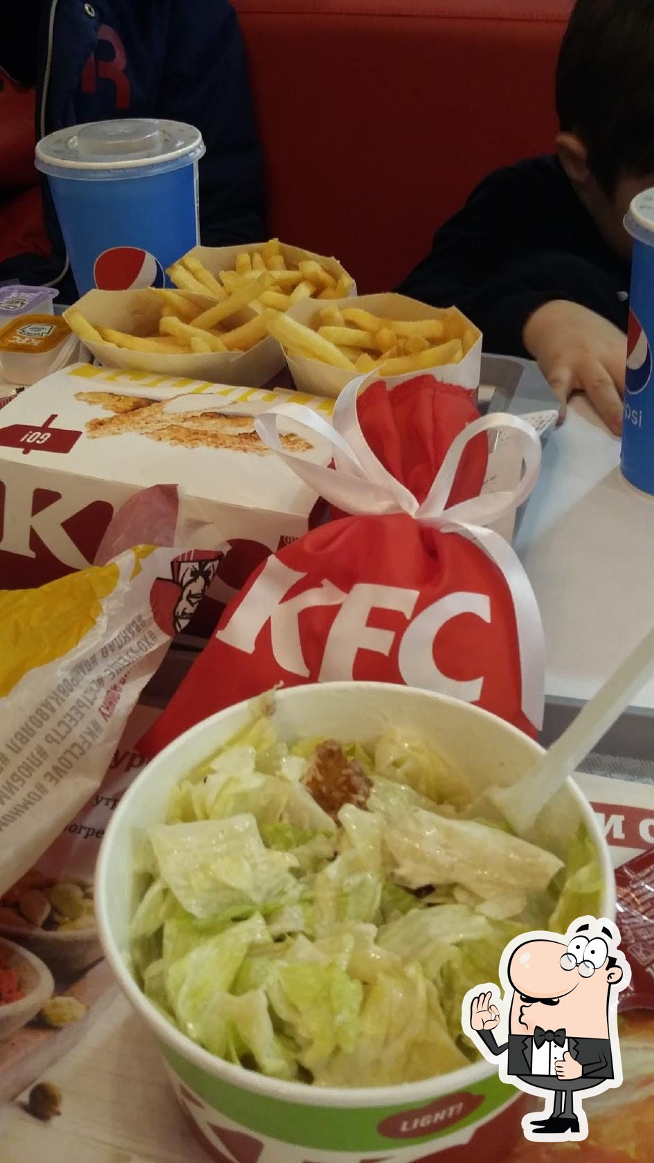 Ресторан KFC, Махачкала, улица Магомедтагирова - Меню и отзывы о ресторане