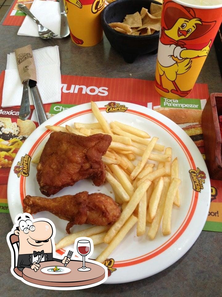 Pollo Campero restaurant, Tapachula, 4a. Avenida Sur Kilómetro  -  Restaurant reviews