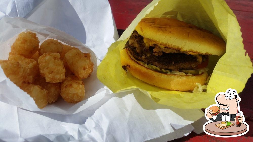 Restaurante Scott's Dairy Freeze, North Bend Carta del restaurante y
