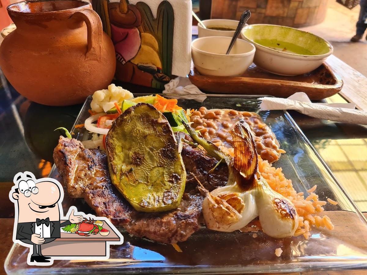 Cocina Las Tarascas Restaurant Tac Mbaro De Codallos Restaurant Reviews