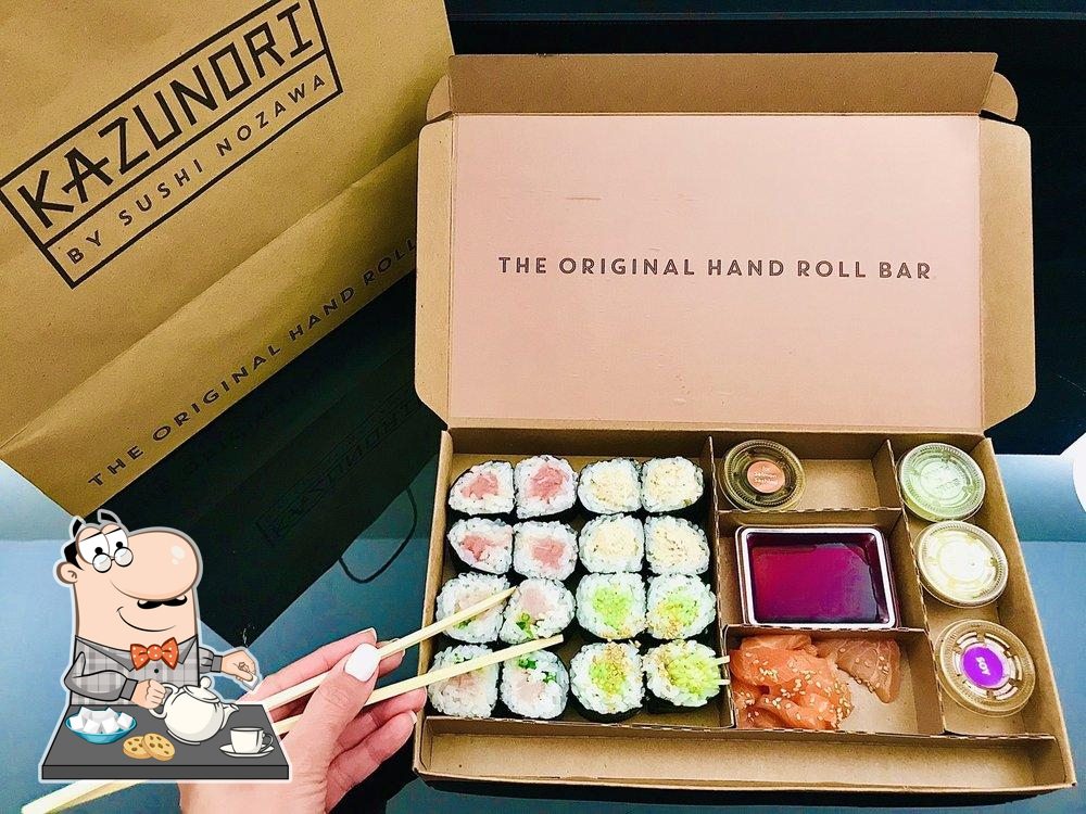 Kit – KazuNori: The Original Hand Roll Bar