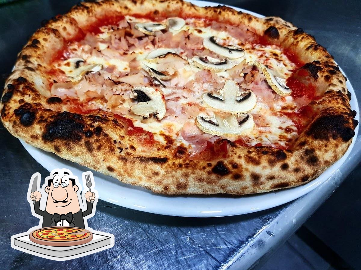 Пиццерия MILANO PIZZA, Мец - Меню и отзывы о ресторане