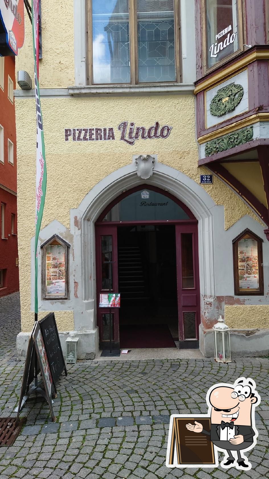 Pizzeria Lindo, Lindau - Restaurant reviews