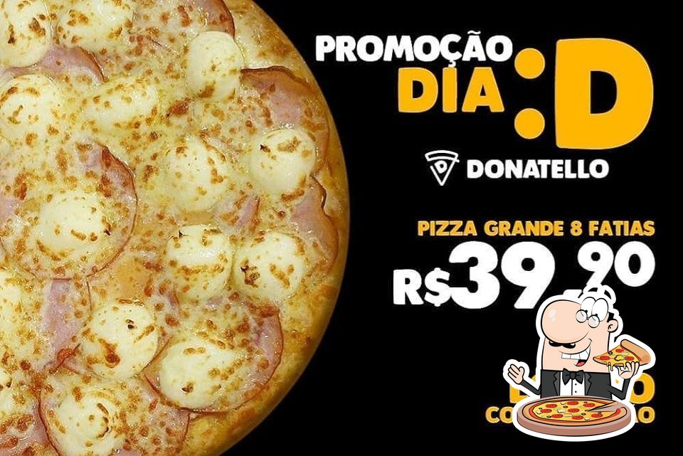 DONATELLO PIZZA BRASIL, Cachoeirinha - Menu, Prices & Restaurant