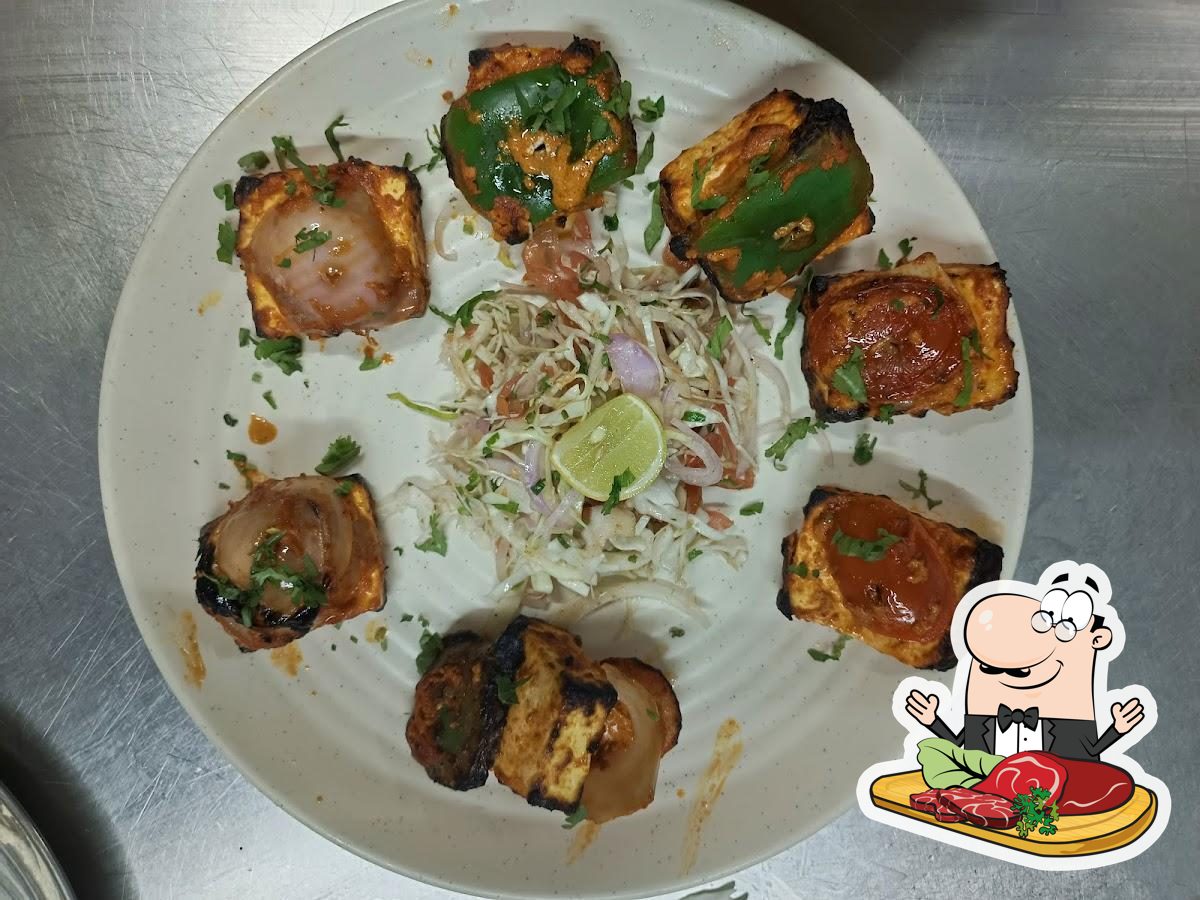 The Ashoka Restaurant & Bar, Mumbai, Barkat Ali Dargah Rd Restaurant