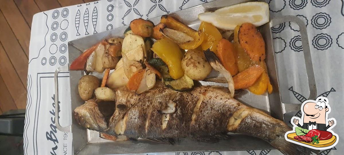 Ocean Basket restaurant, Valletta Restaurant reviews