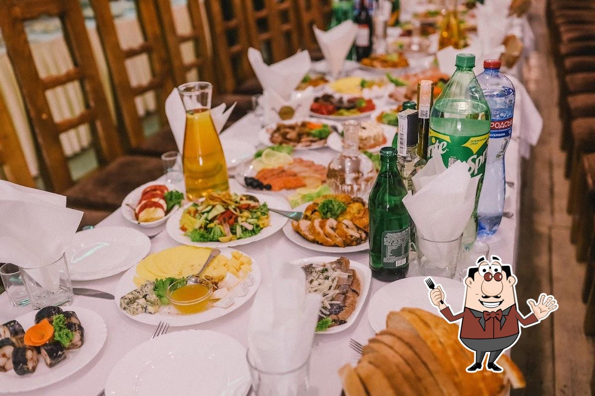 Ресторан Restoran 