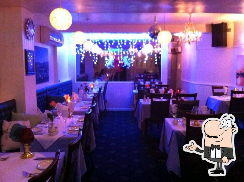 Silver Jubilee Restaurant in Potters Bar Restaurant menu and reviews
