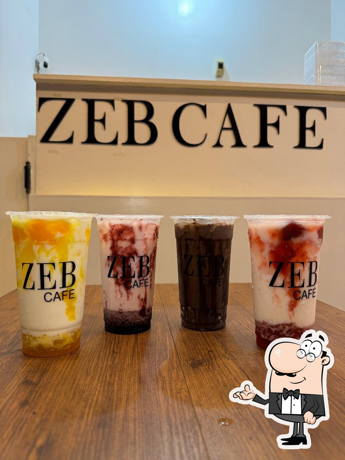 Zeb Café cafe, Parañaque - Restaurant reviews