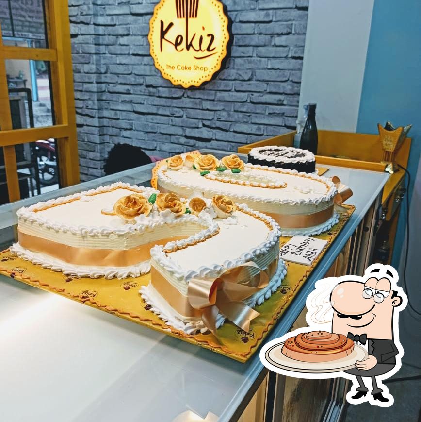 Kekiz - The Cake Shop - Order Online