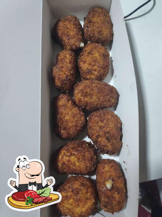 Crazy Nuggets, Pune Restaurant menu and reviews