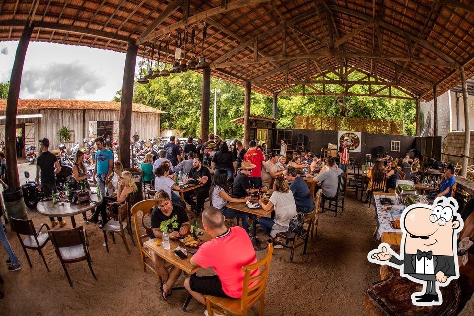 Estância da Estação Lanchonete Café local para eventos Itu Rod