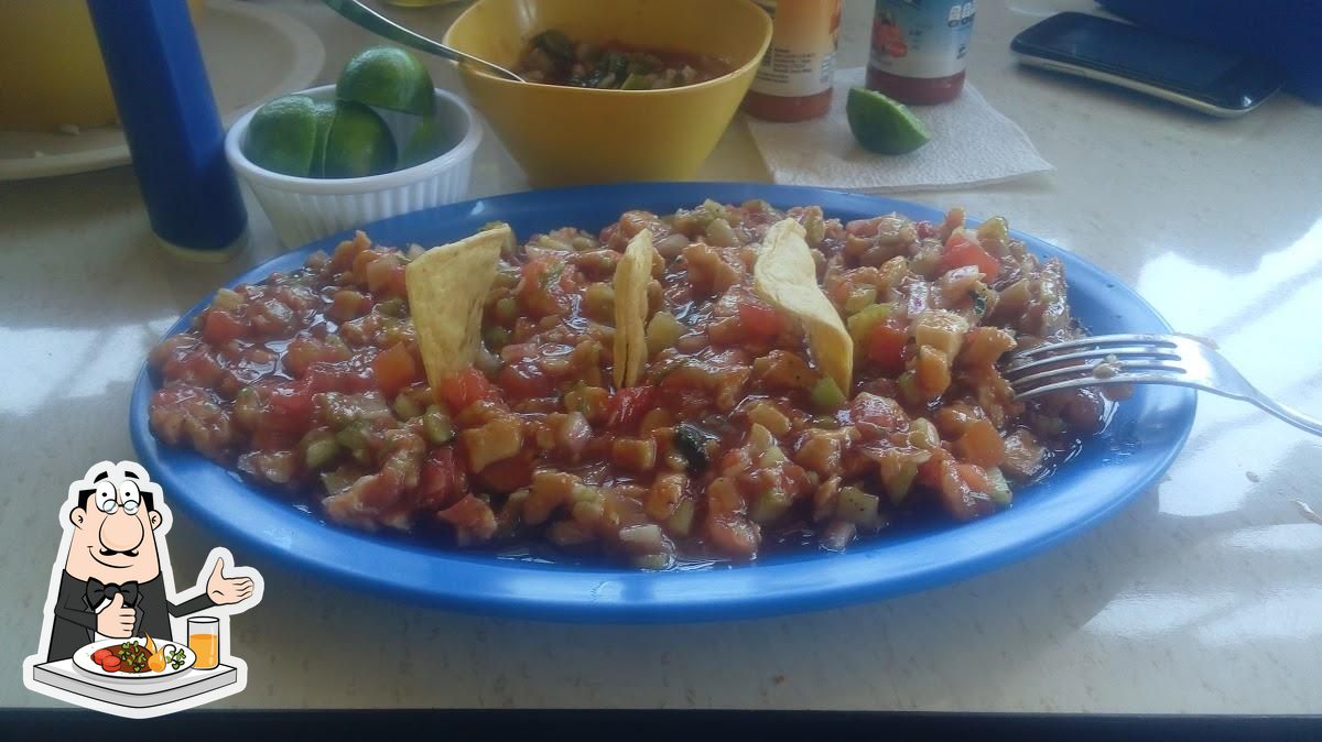 Restaurante Mariscos La Palapa del Buen Sazón, Chihuahua, Av Francisco  Villa - Opiniones del restaurante